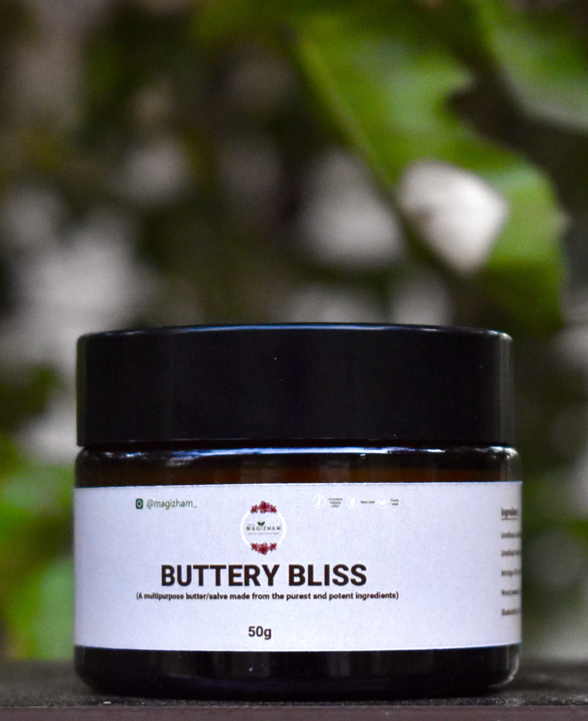 Buttery blis