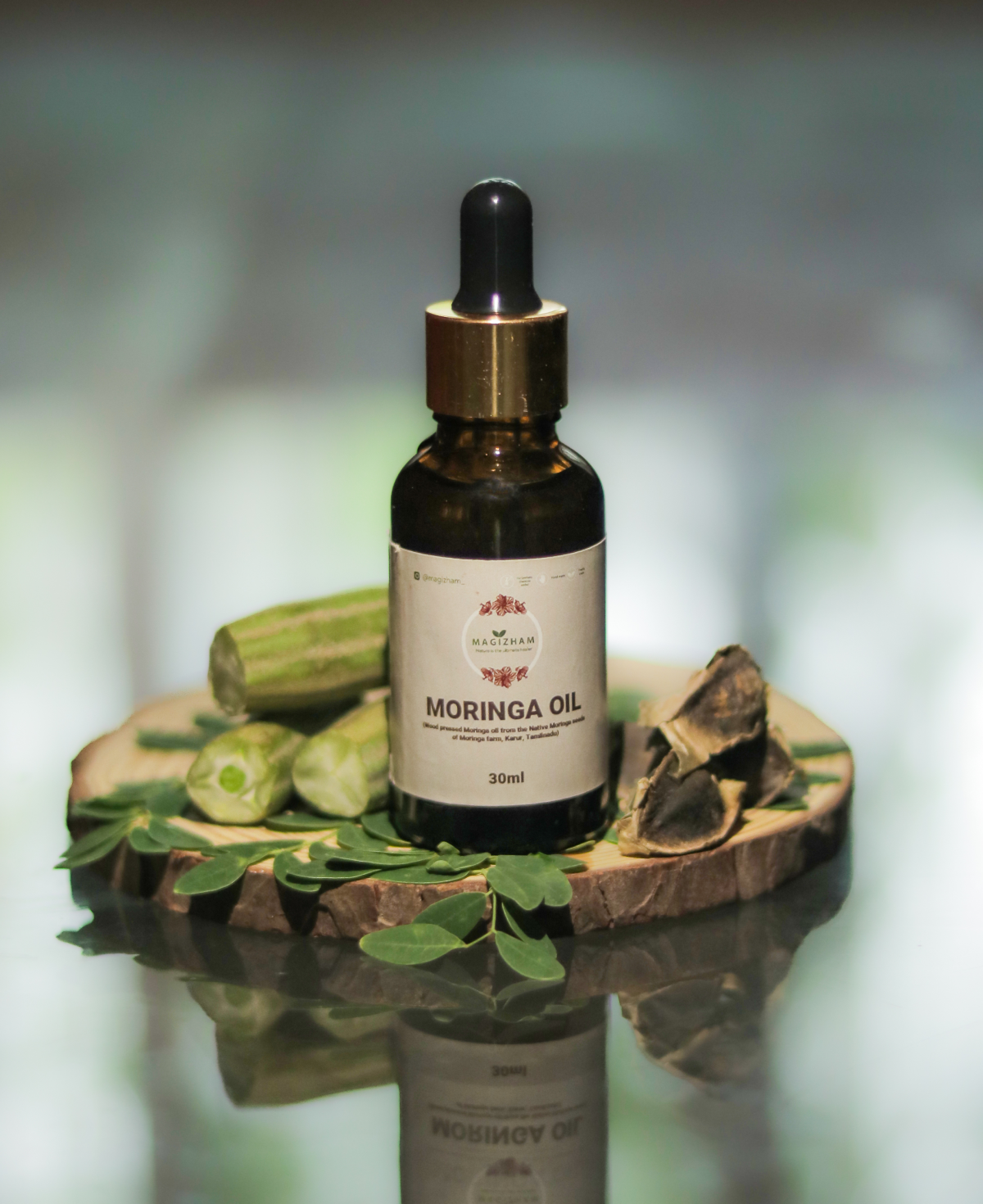 Moringa oil - 30ml