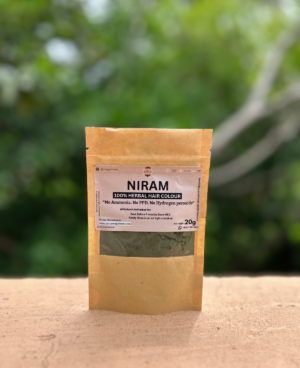 Niram - Herbal Hair colour - 20g