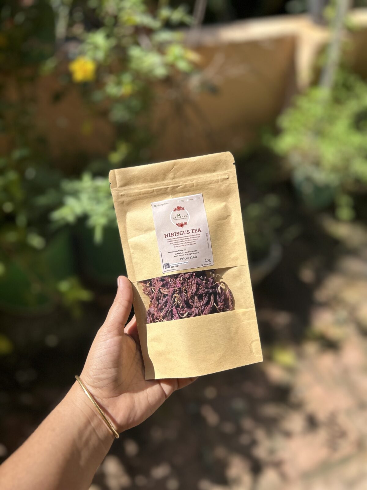 Native Hibiscus tea-10g