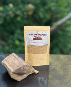 Pure Sandalwood Powder