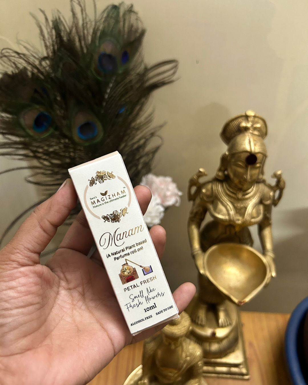 Manam Petal Fresh - 10ml